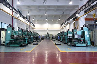Fresadoras CNC