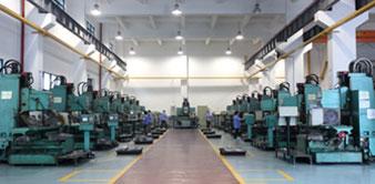  Fresadoras CNC